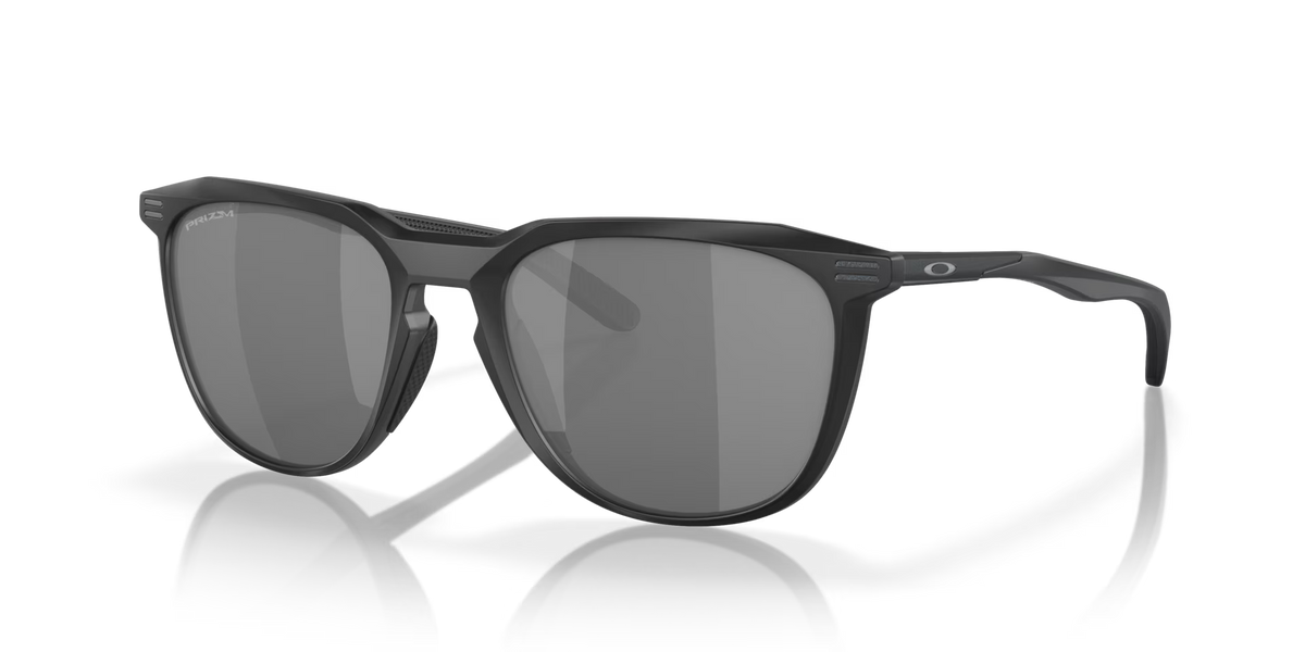 Oakley Men's Thurso (low Bridge Fit) Sunglasses - Black
