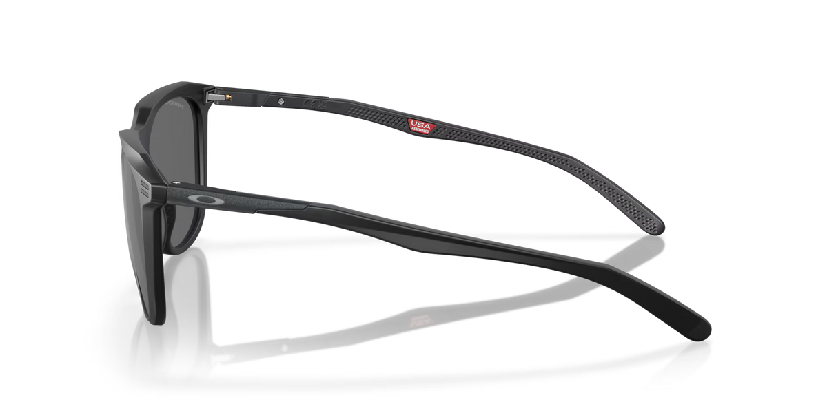 Oakley Men's Thurso (low Bridge Fit) Sunglasses - Black