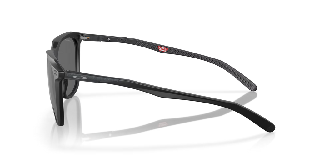 Oakley Men's Thurso (low Bridge Fit) Sunglasses - Black
