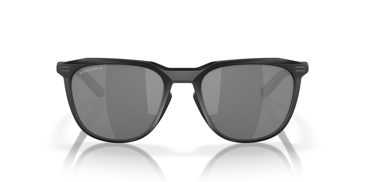 Oakley Men's Thurso (low Bridge Fit) Sunglasses - Black