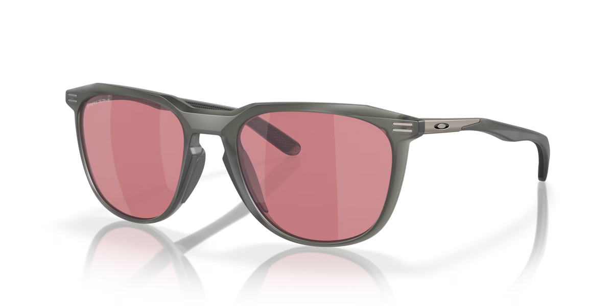 Oakley Men's Thurso (low Bridge Fit) Sunglasses - Grey
