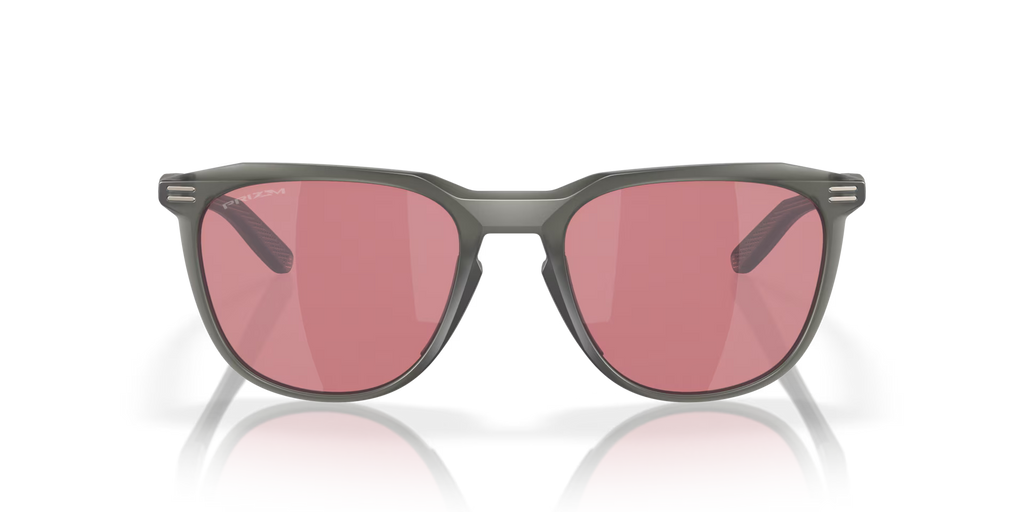 Oakley Men's Thurso (low Bridge Fit) Sunglasses - Grey