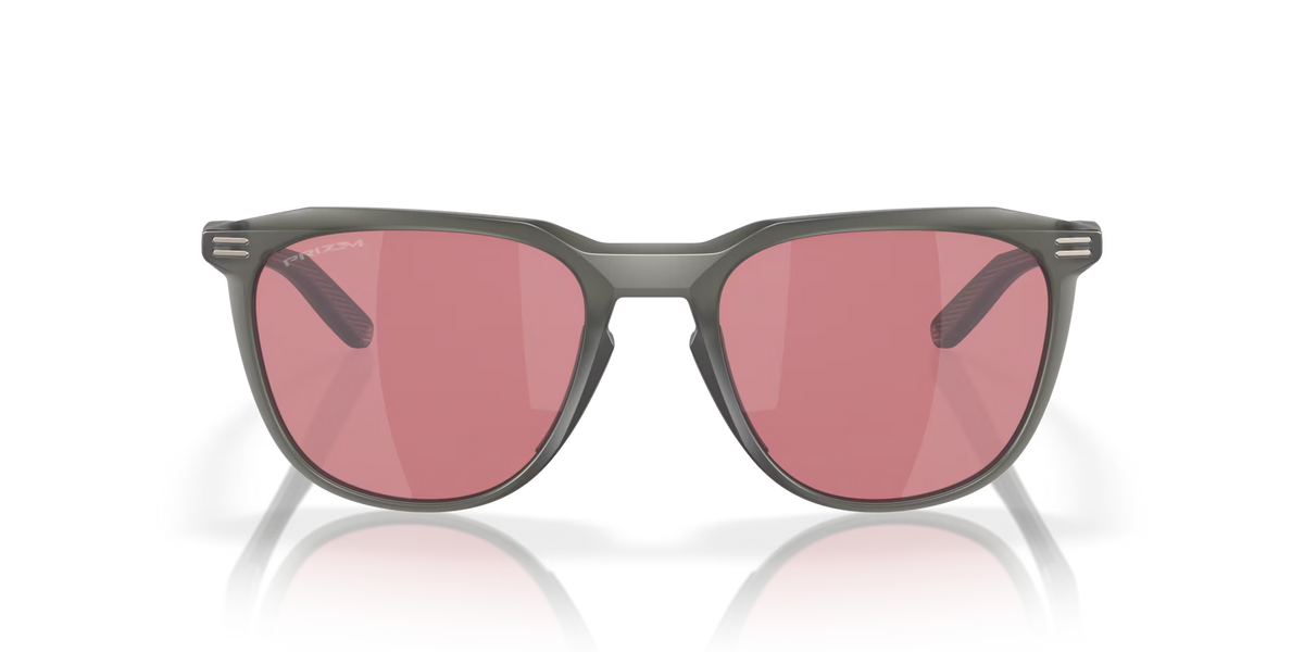 Oakley Men's Thurso (low Bridge Fit) Sunglasses - Grey