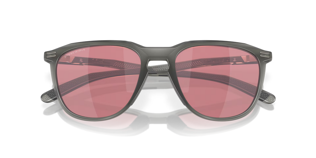 Oakley Men's Thurso (low Bridge Fit) Sunglasses - Grey