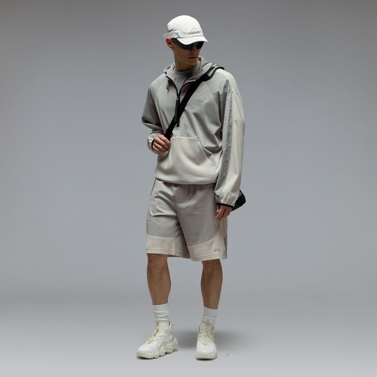 Oakley Men's Tidal Hoodie - Cement