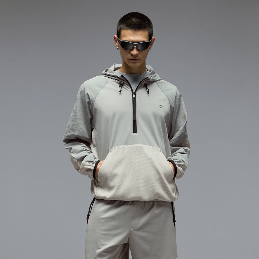 Oakley Men's Tidal Hoodie - Cement