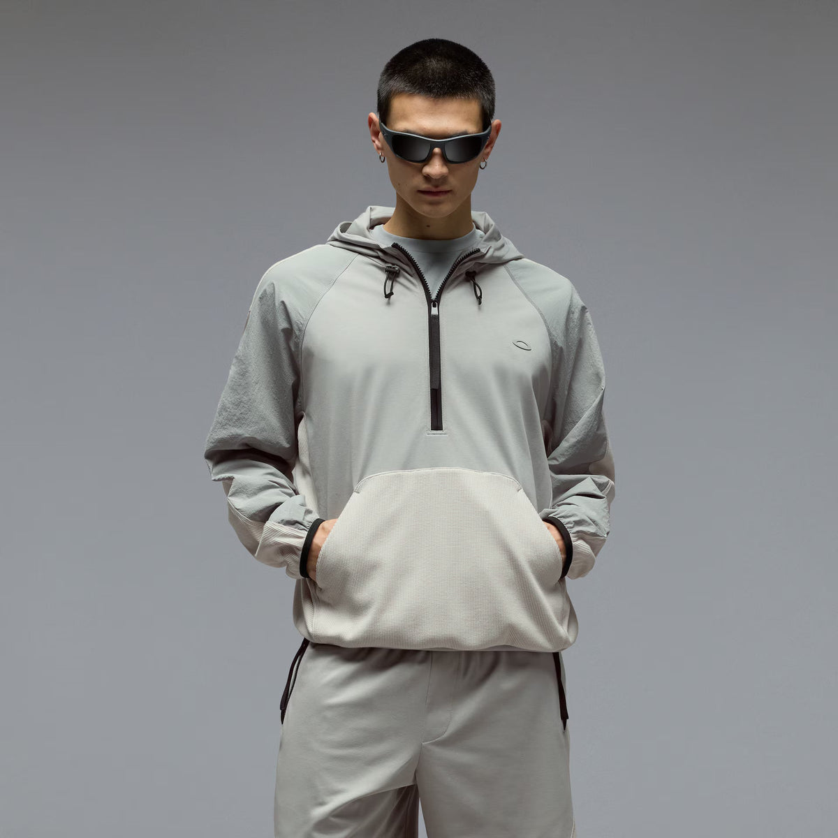 Oakley Men's Tidal Hoodie - Cement