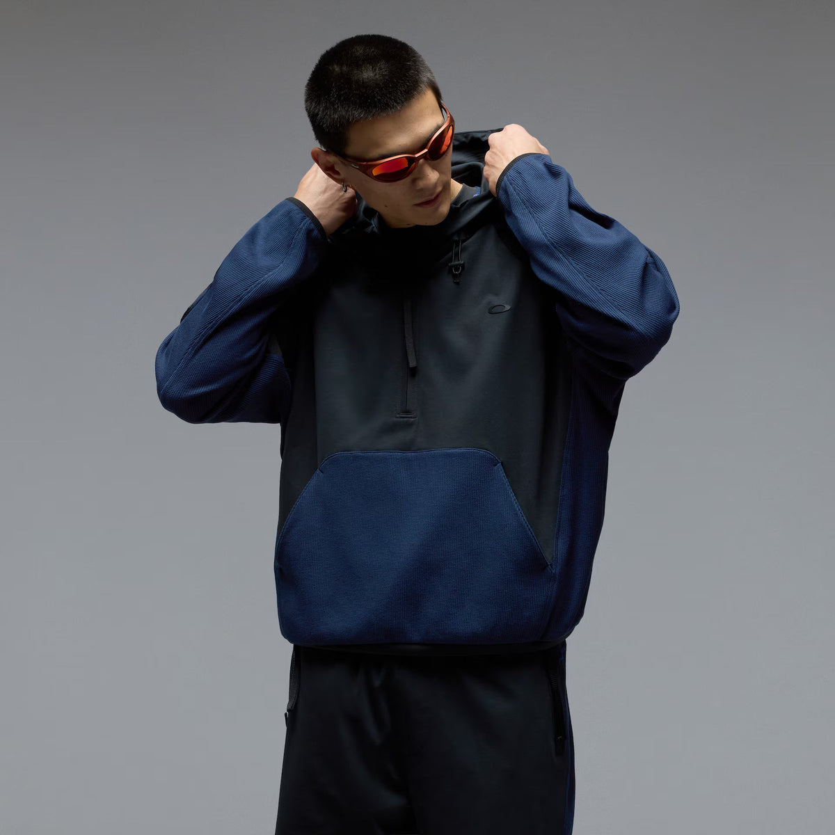 Oakley Men's Tidal Hoodie - Black