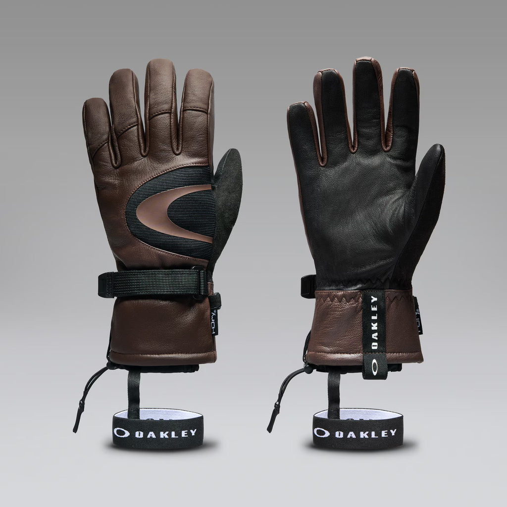 Oakley Men's Timberline Glove - Dark Umber