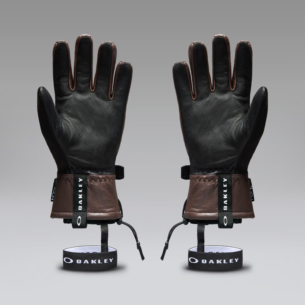 Oakley Men's Timberline Glove - Dark Umber