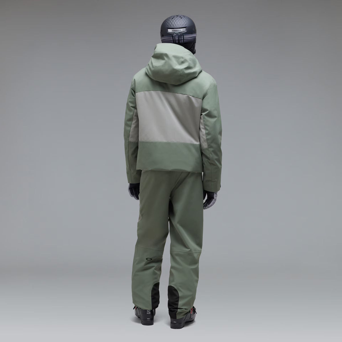 Oakley Men's Timberline Insulated Jacket​ - Green