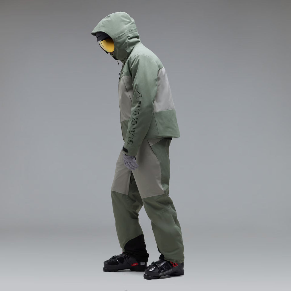 Oakley Men's Timberline Insulated Jacket​ - Green