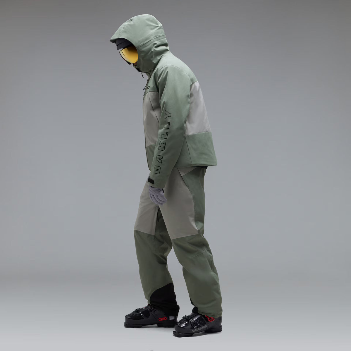 Oakley Men's Timberline Insulated Jacket​ - Green