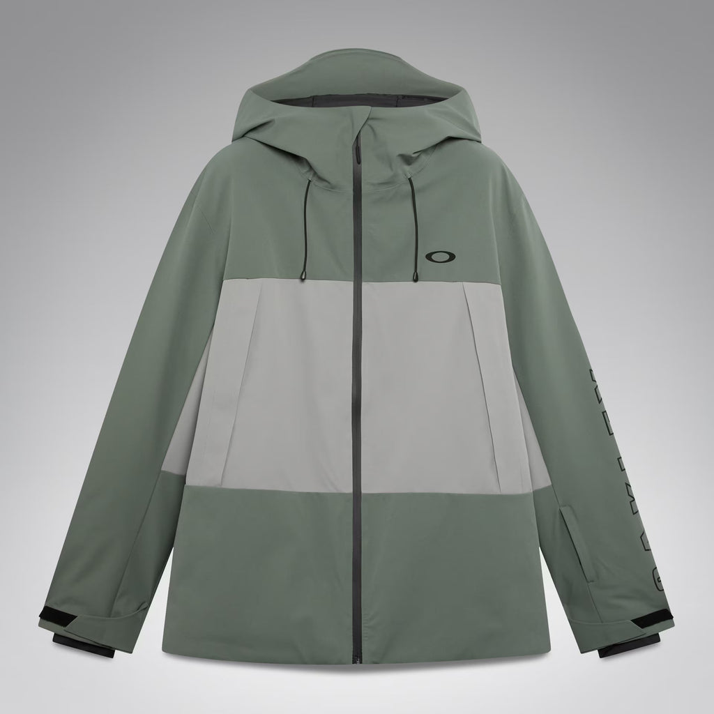 Oakley Men's Timberline Insulated Jacket​ - Green