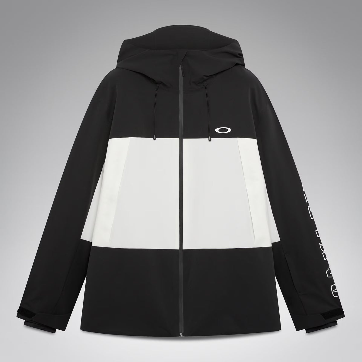 Oakley Men's Timberline Insulated Jacket​ - Black/White