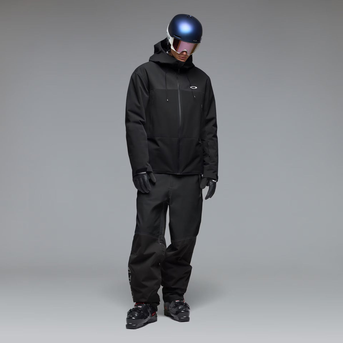 Oakley Men's Timberline Insulated Jacket​ - Black