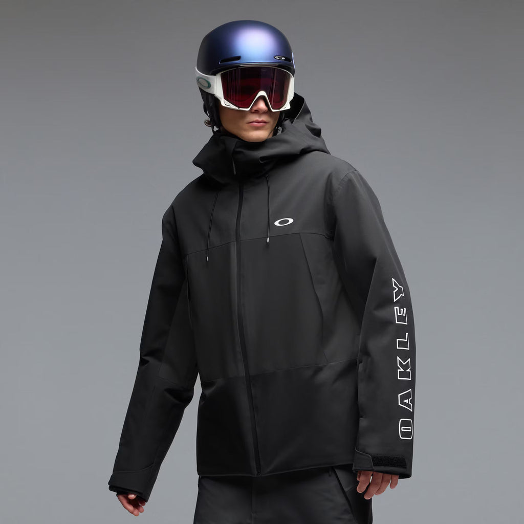 Oakley Men's Timberline Insulated Jacket​ - Black