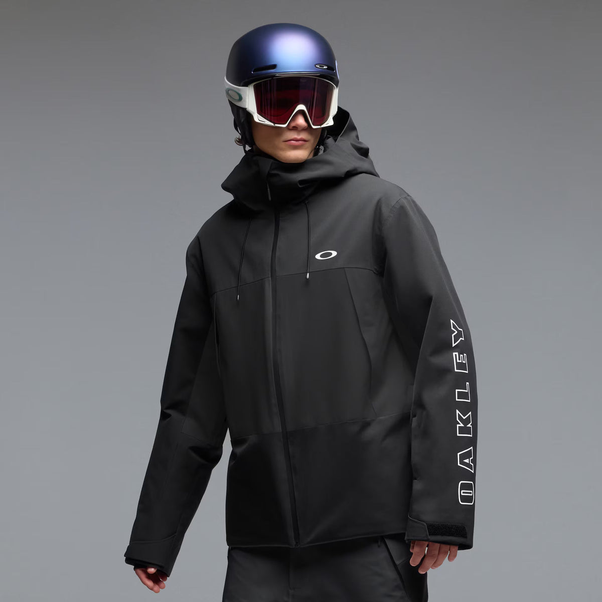 Oakley Men's Timberline Insulated Jacket​ - Black