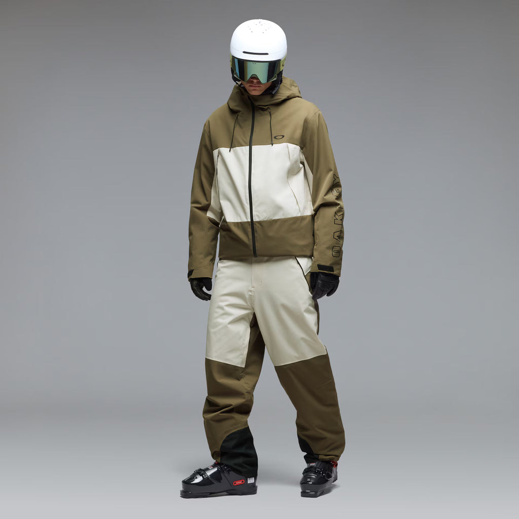 Oakley Men's Timberline Insulated Jacket​ - Olive
