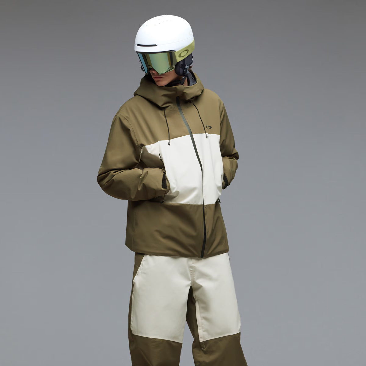 Oakley Men's Timberline Insulated Jacket​ - Olive