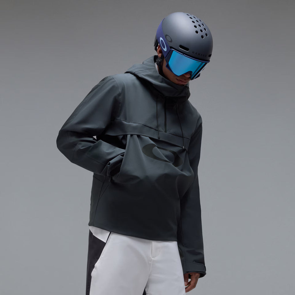 Oakley Men's Timberline Shell Anorak​ - Graphite