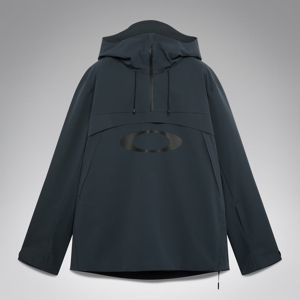 Oakley Men's Timberline Shell Anorak​ - Graphite