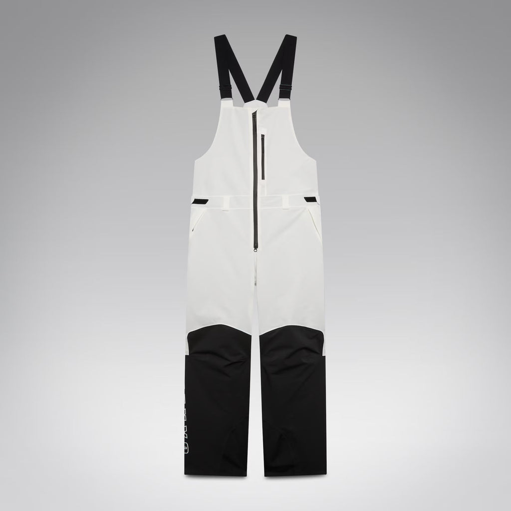 Oakley Men's Timberline Shell Bib ​ - Black/White