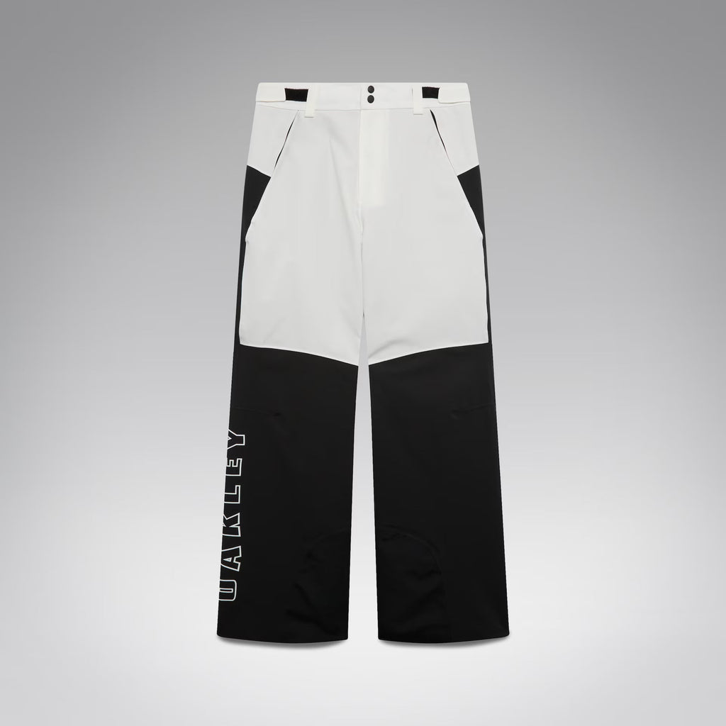 Oakley Men's Timberline Shell Pant ​ - Black/White