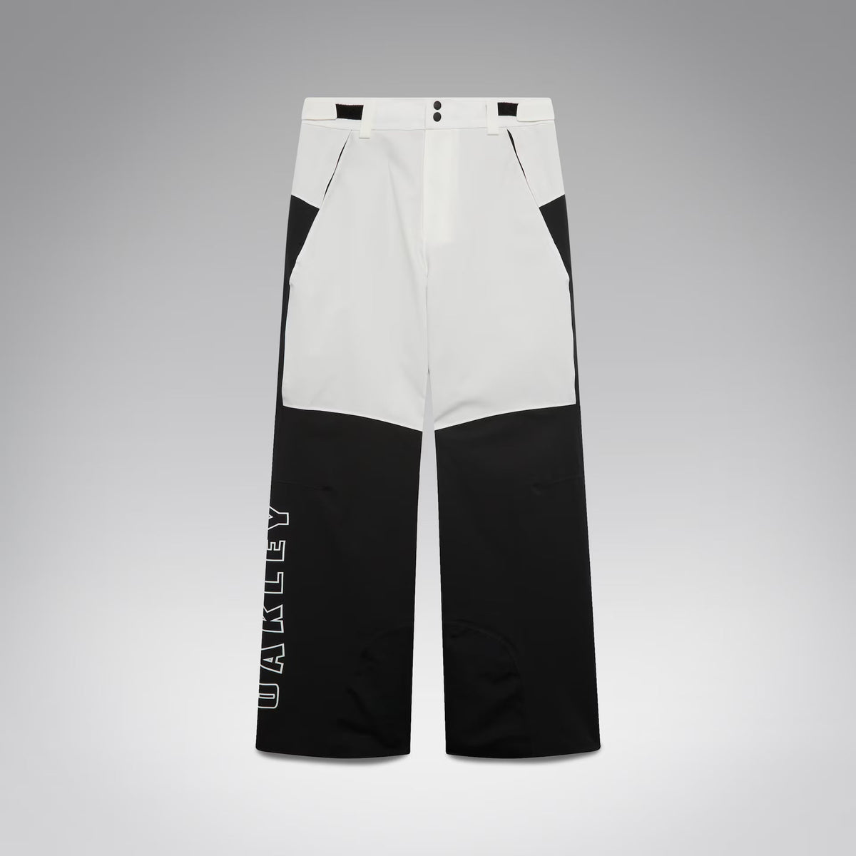 Oakley Men's Timberline Shell Pant ​ - Black/White