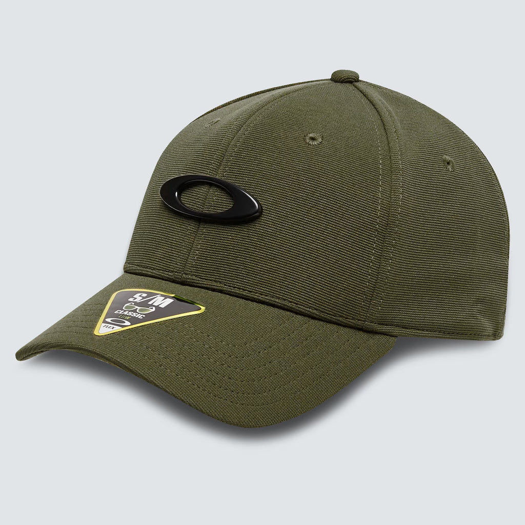 Oakley Men's Tincan Cap - New Dark Brush