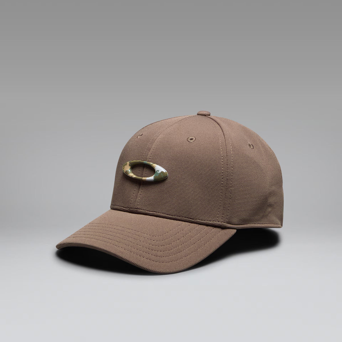 Oakley Men's Tincan Cap - Dark Umber