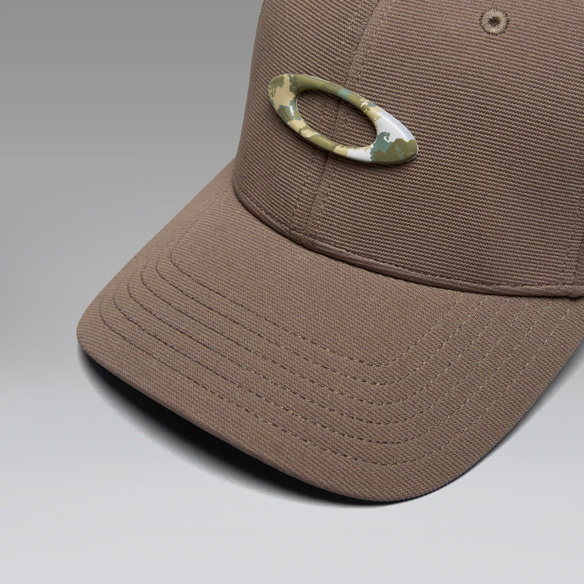 Oakley Men's Tincan Cap - Dark Umber