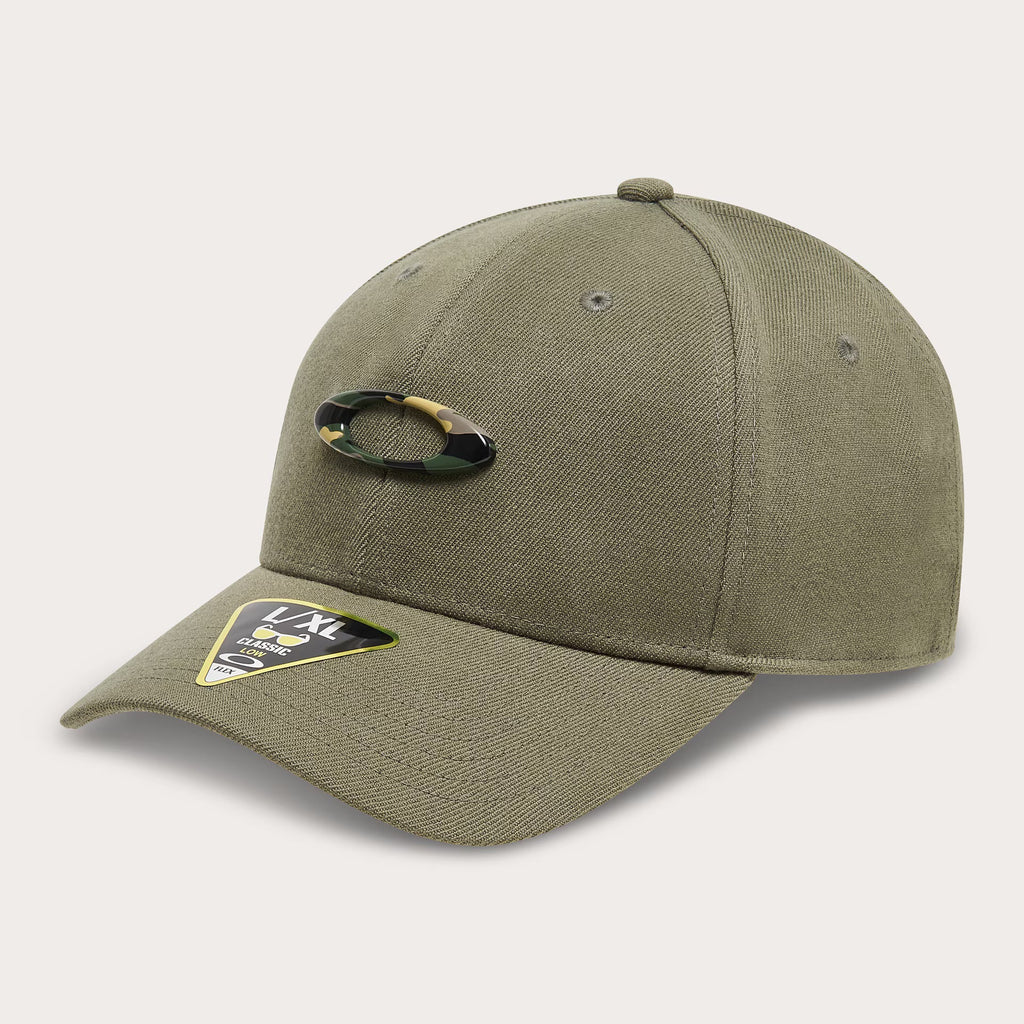 Oakley Men's Tincan Cap - Olive