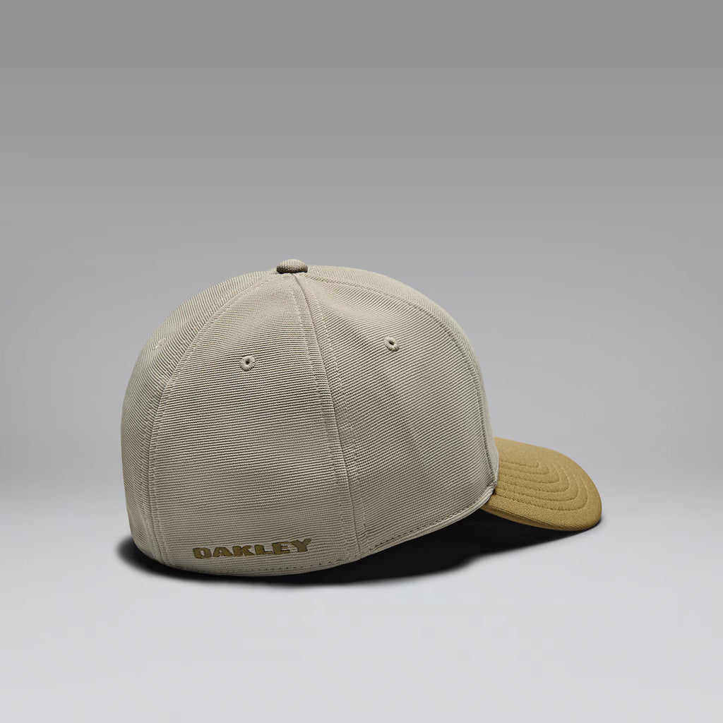 Oakley Men's Tincan Cap - Boulder/Army/Cement