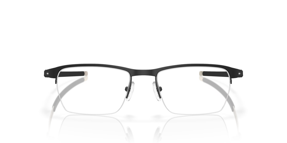 Oakley Men's Tincup 0.5 Ti Eyeglasses - Powder Coal