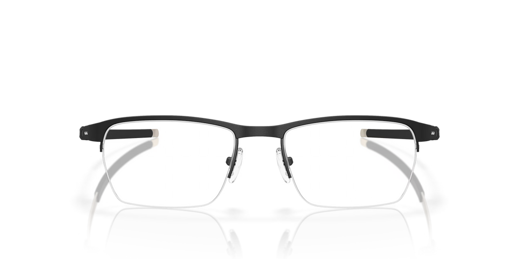 Oakley Men's Tincup 0.5 Ti Eyeglasses - Powder Coal