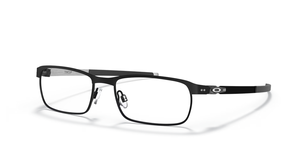 Oakley Men's Tincup Eyeglasses - Powder Coal