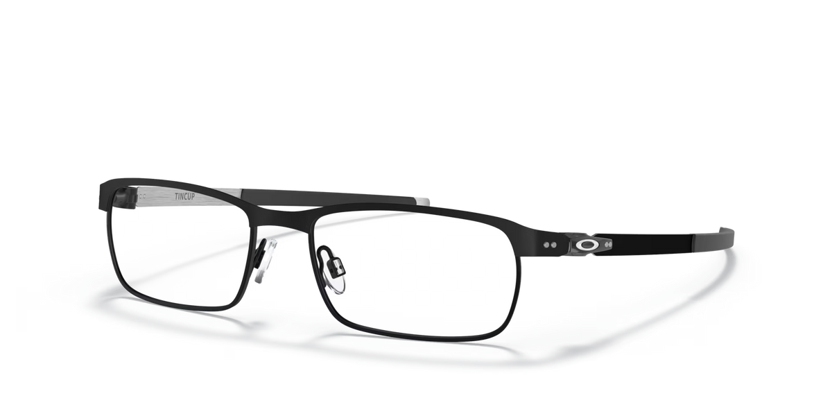 Oakley Men's Tincup Eyeglasses - Powder Coal