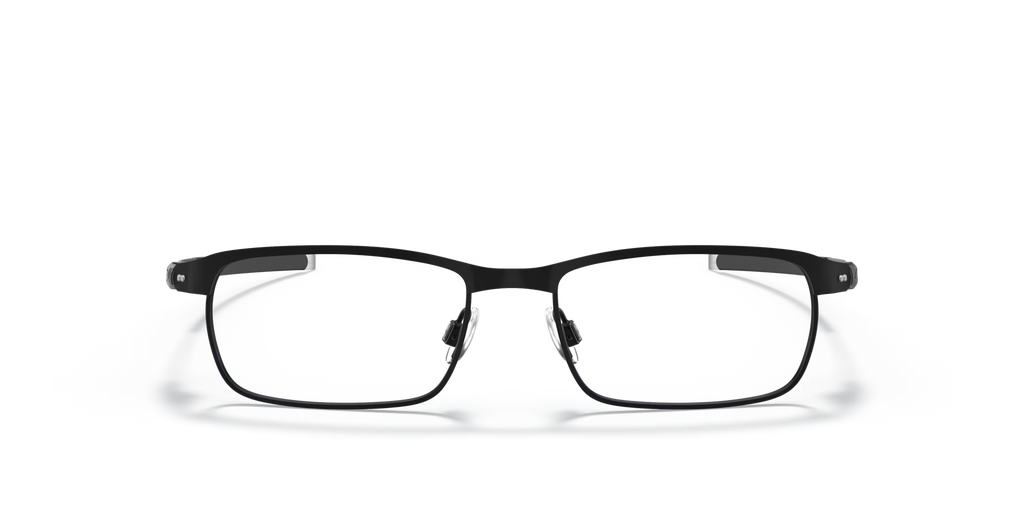 Oakley Men's Tincup Eyeglasses - Powder Coal