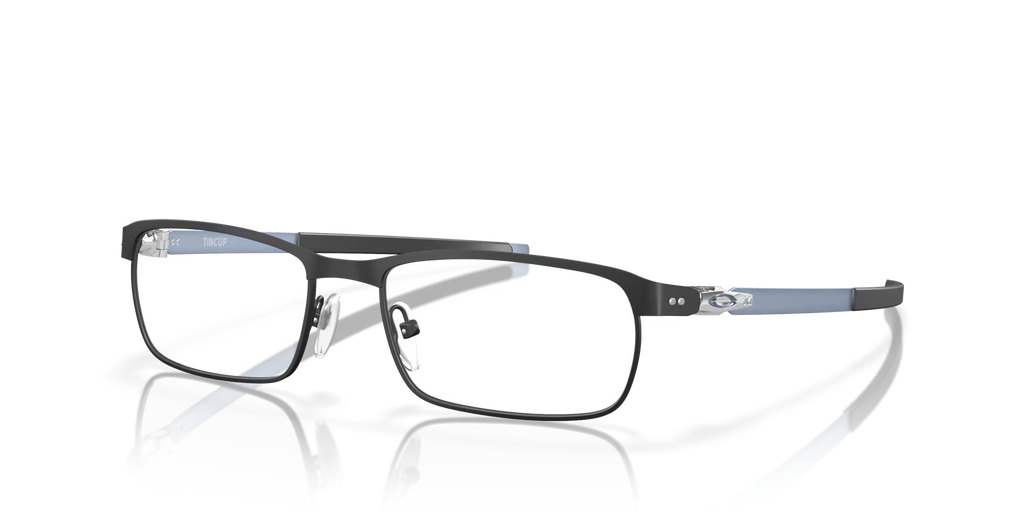 Oakley Men's Tincup Eyeglasses - Black