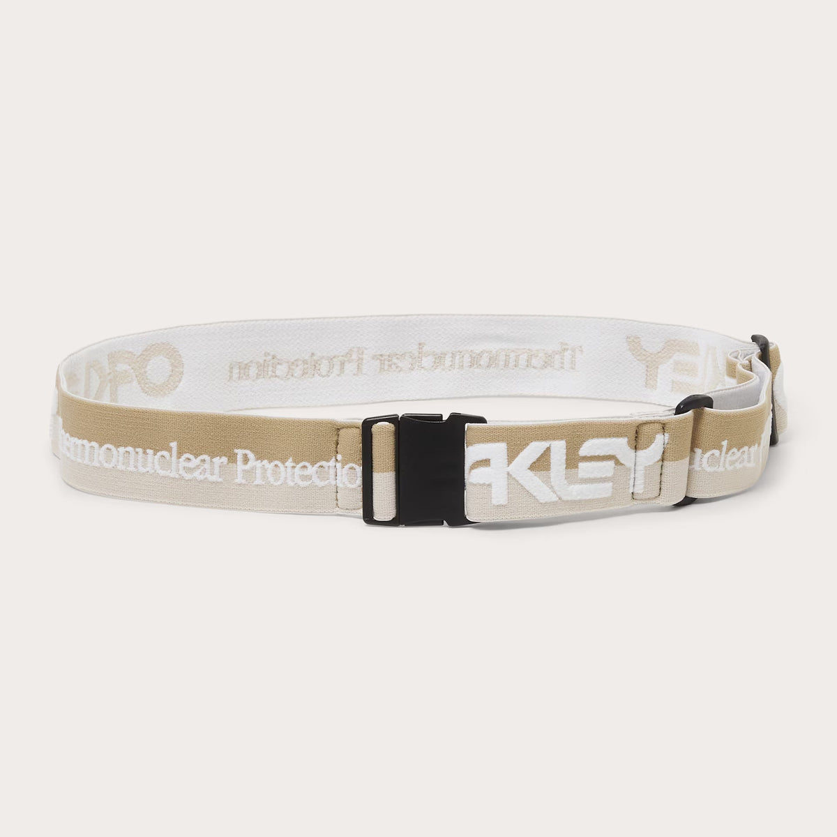Oakley Men's Tnp Factory Belt - Pebble