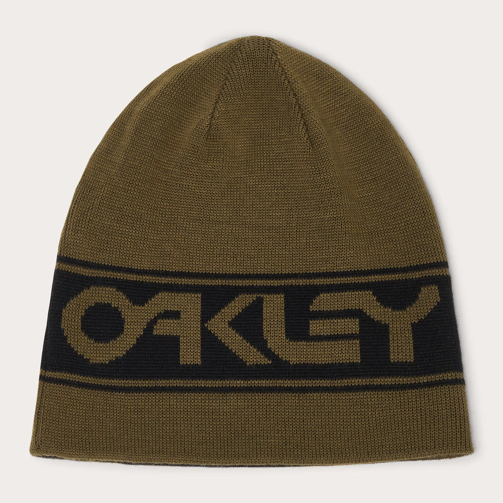 Oakley Men's Tnp Reversible Beanie - Green
