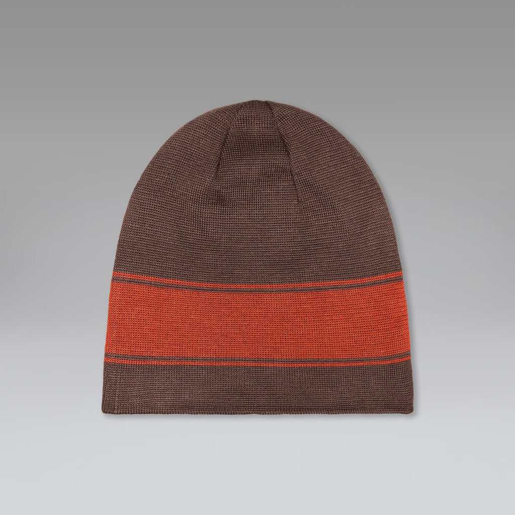 Oakley Men's Tnp Reversible Beanie - Dark Umber