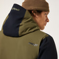 Oakley Men's Tnp Tbt Insulated Anorak - Green