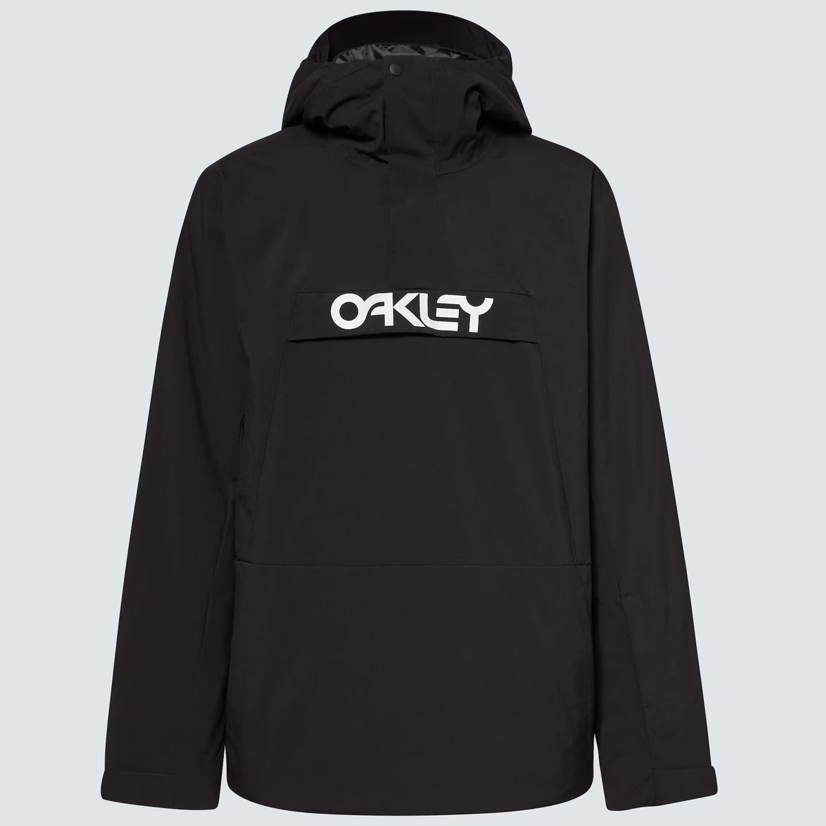 Oakley Men's Tnp Tbt Insulated Anorak - Black