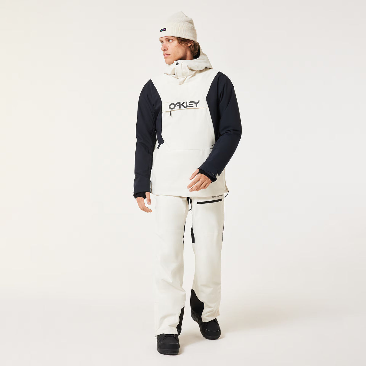 Oakley Men's Tnp Tbt Insulated Anorak - Mist