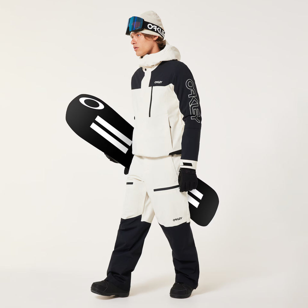 Oakley Men's Tnp Tbt Insulated Jacket - Black