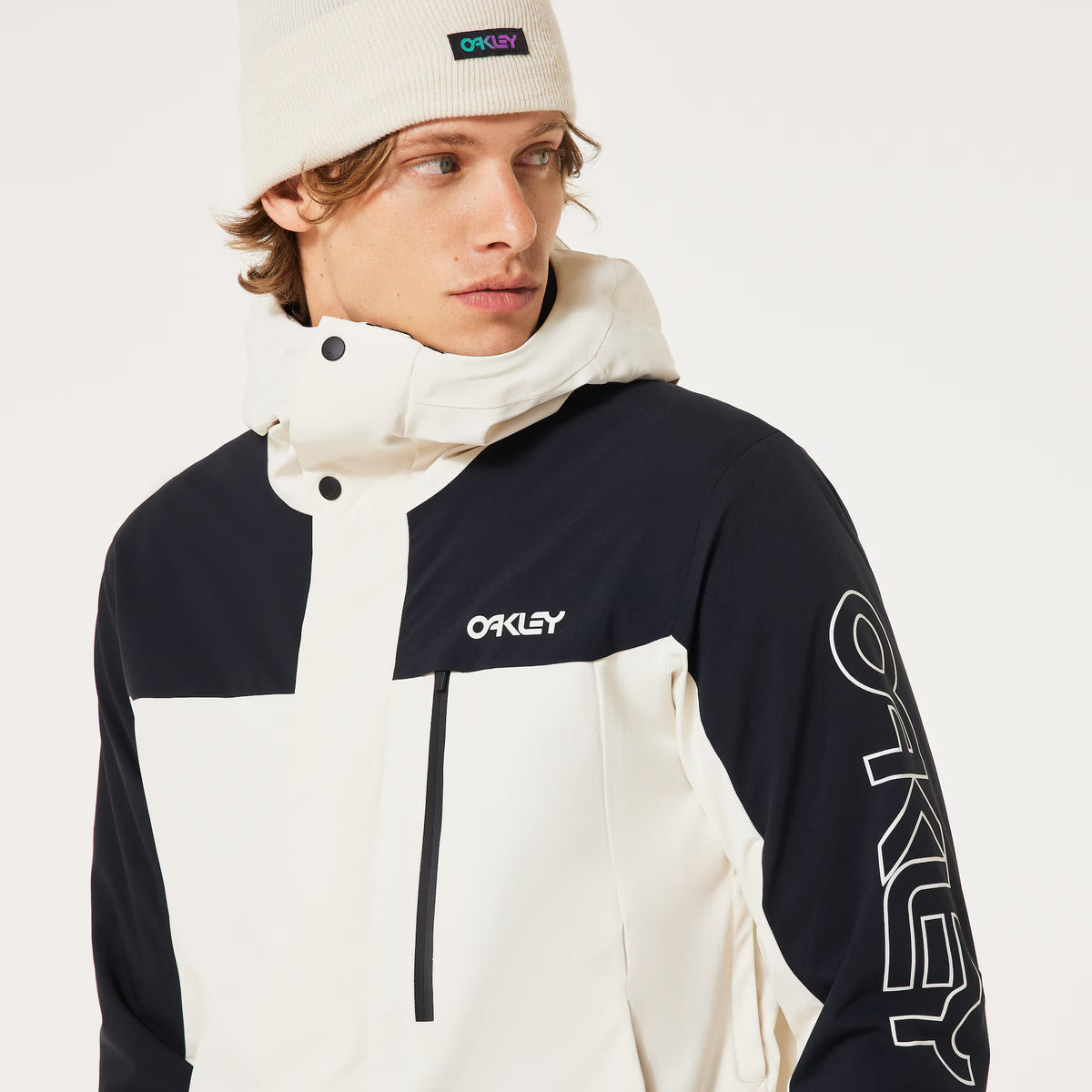 Oakley Men's Tnp Tbt Insulated Jacket - Black