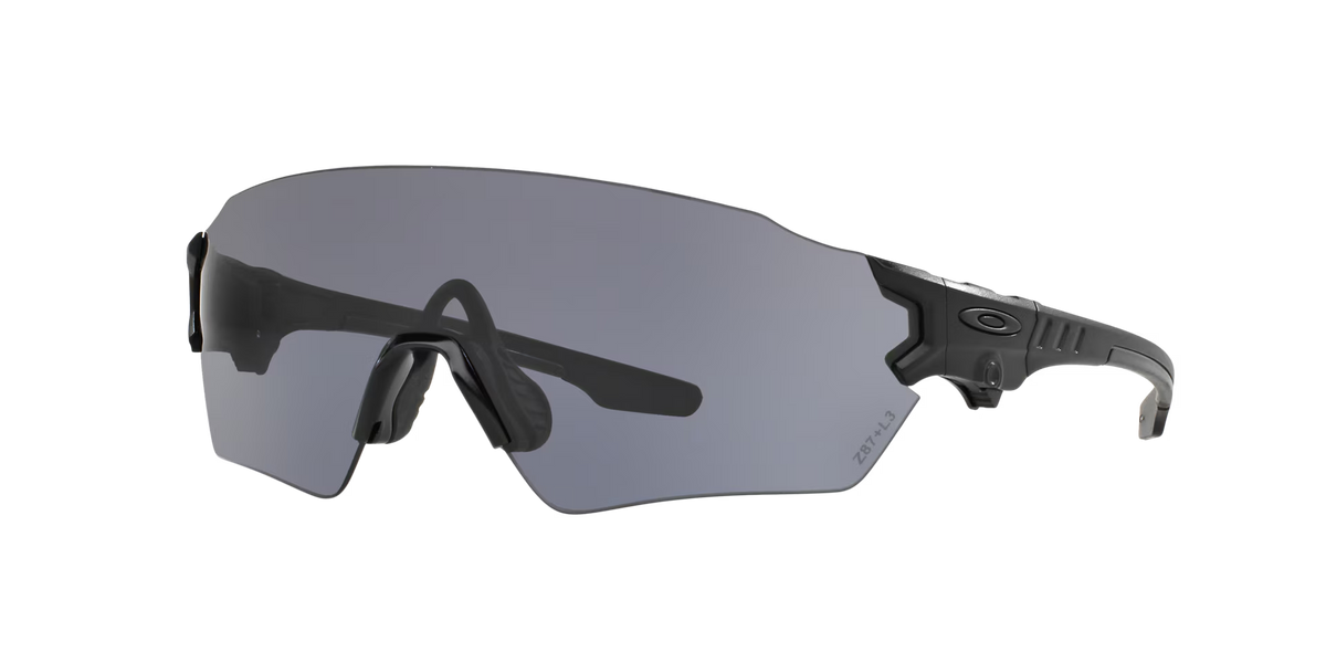 Oakley Men's Tombstone Spoil Industrial - Safety Glass Sunglasses