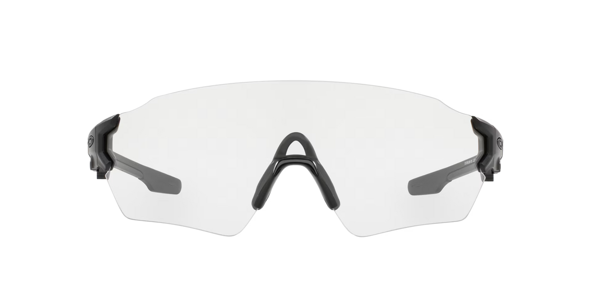 Oakley Men's Tombstone Spoil Industrial - Safety Glass Sunglasses - Black